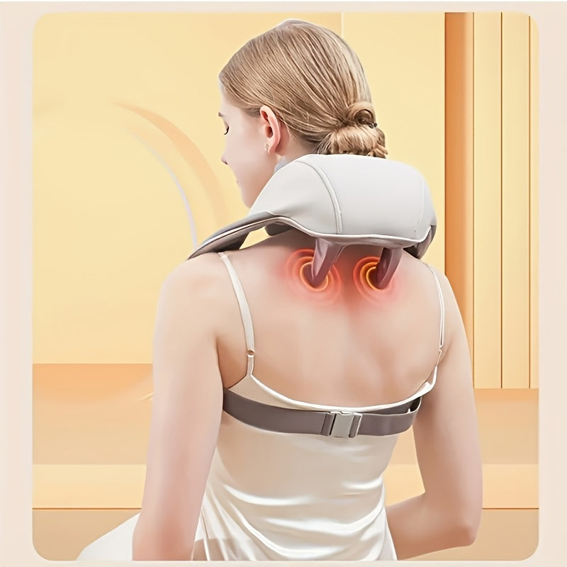 Deep Kneading Full Body Massage Pillow