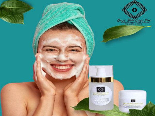 TWO-STEP ANTI-AGING FACIAL  SYSTEM - FOR WOMEN
