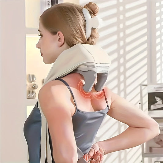 Deep Kneading Full Body Massage Pillow