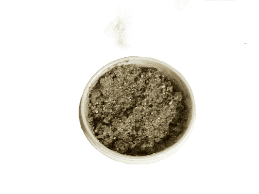 Exfoliating Nourishing Anti-Aging Body Scrub - Jasmine Fragrance