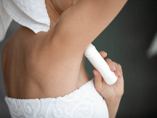 ORGANIC DEODORANT- LAVENDER FRAGRANCE - FOR WOMEN